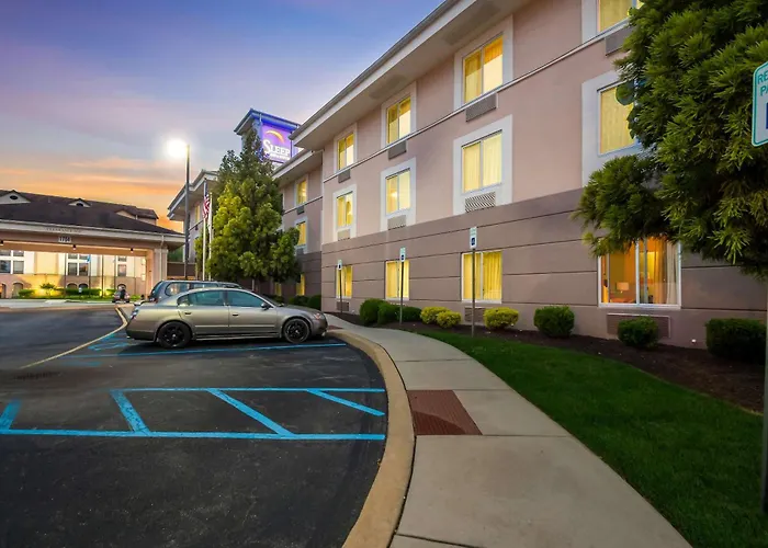 Sleep Inn & Suites Dover University Area