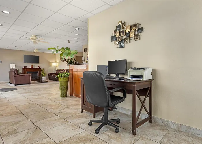 Best Western Galaxy Inn