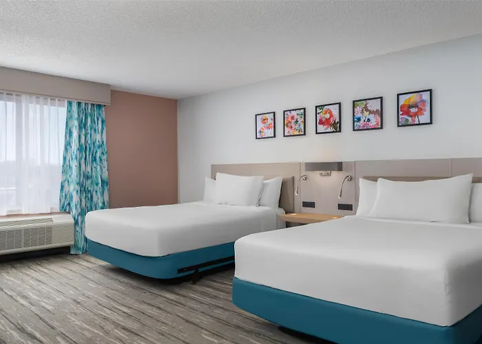 Hilton Garden Inn Dover